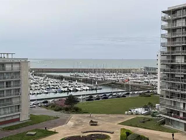 Le Havre 76600 Achat / Vente appartement 2 pièces t2 parking