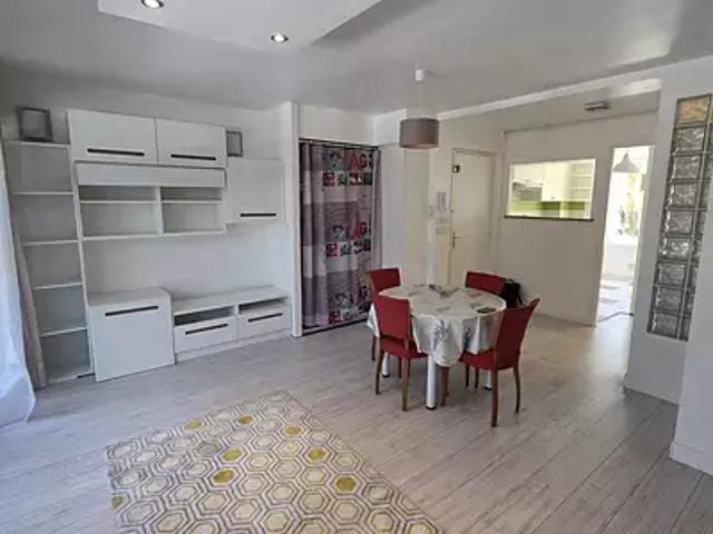 Le Havre 76600 Achat / Vente appartement 2 pièces t2 parking