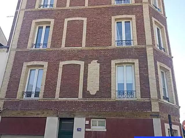 Le Havre 76600 Achat / Vente appartement 3 pièces t3