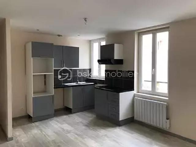 Le Havre 76600 Achat / Vente appartement 3 pièces t3
