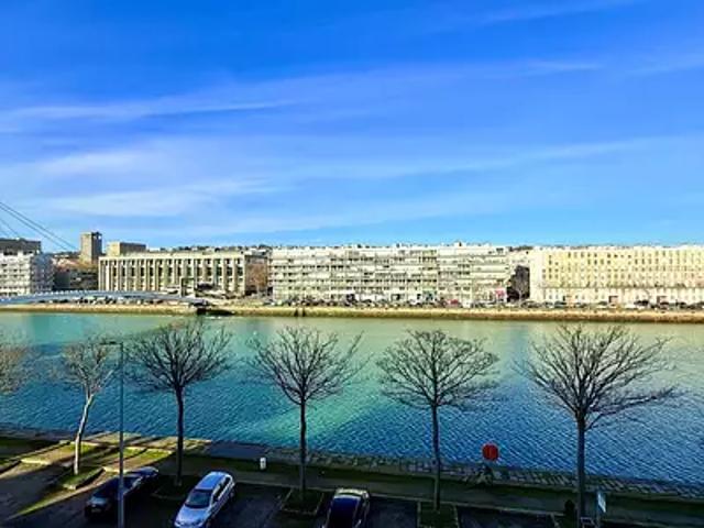 Le Havre 76600 Achat / Vente appartement 3 pièces t3