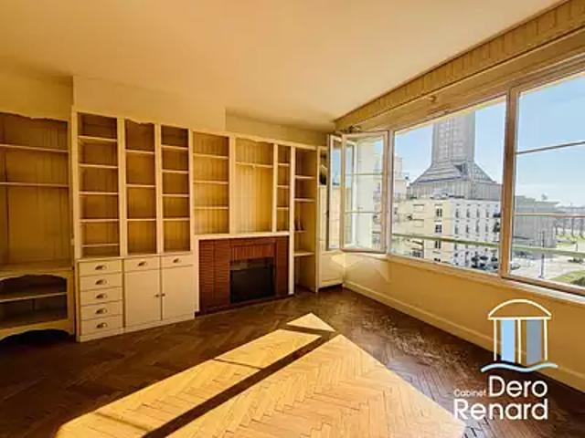 Le Havre 76600 Achat / Vente appartement 3 pièces t3