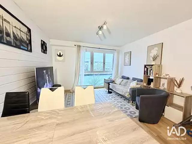 Le Havre 76600 Achat / Vente appartement 3 pièces t3