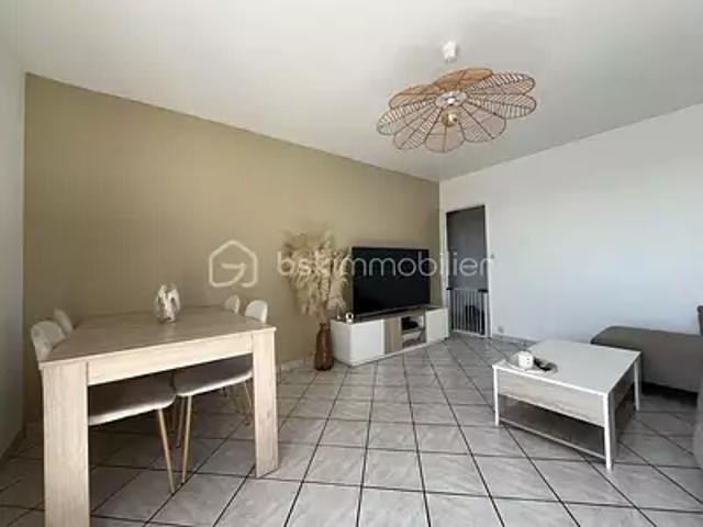 Le Havre 76600 Achat / Vente appartement 3 pièces t3 au dernier étage balcon