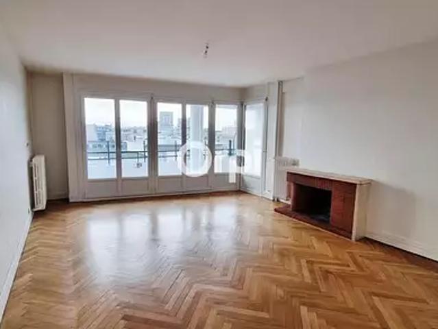 Le Havre 76600 Achat / Vente appartement 3 pièces t3 au dernier étage cave
