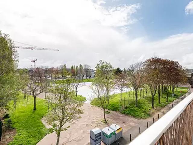 Le Havre 76600 Achat / Vente appartement 3 pièces t3 au dernier étage cave