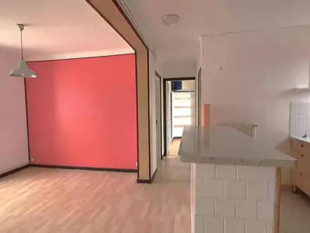 Le Havre 76600 Achat / Vente appartement 3 pièces t3 au dernier étage cave