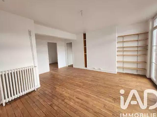 Le Havre 76600 Achat / Vente appartement 3 pièces t3 au dernier étage parking