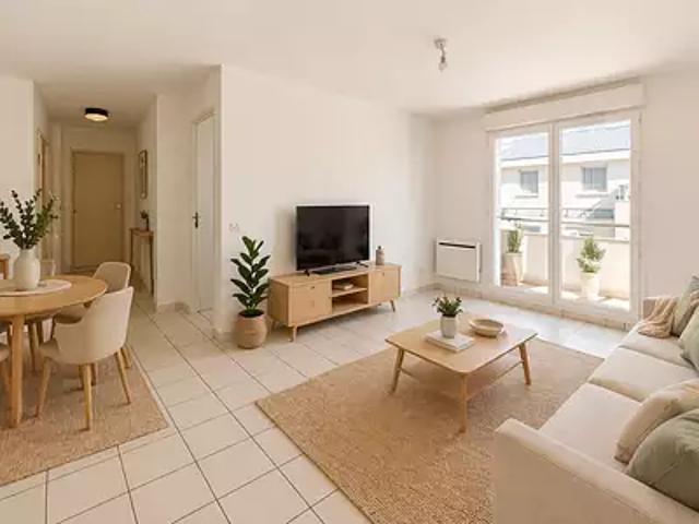 Le Havre 76600 Achat / Vente appartement 3 pièces t3 au dernier étage parking
