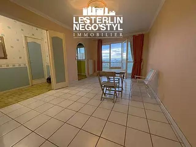Le Havre 76600 Achat / Vente appartement 3 pièces t3 balcon