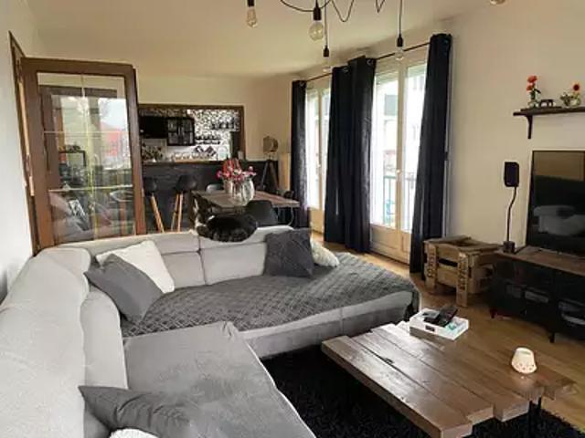 Le Havre 76600 Achat / Vente appartement 3 pièces t3 cave balcon