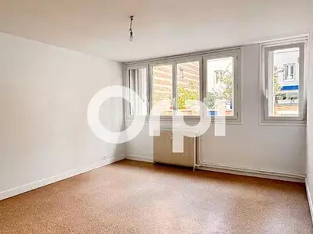 Le Havre 76600 Achat / Vente appartement 3 pièces t3 cave
