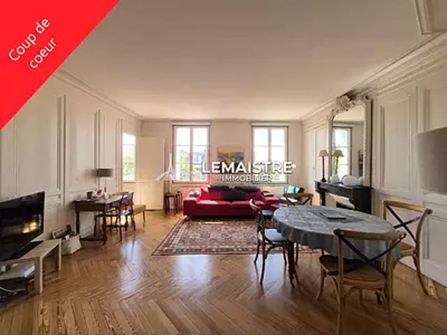 Le Havre 76600 Achat / Vente appartement 3 pièces t3 parking