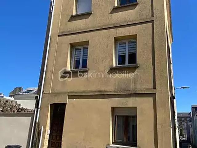 Le Havre 76600 Achat / Vente immeuble