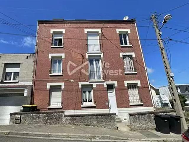 Le Havre 76600 Achat / Vente immeuble