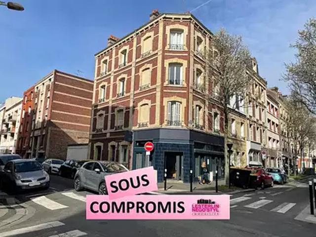 Le Havre 76600 Achat / Vente immeuble