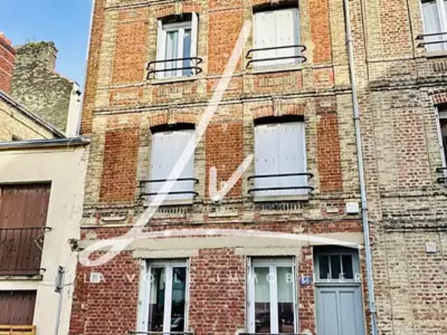 Le Havre 76600 Achat / Vente immeuble