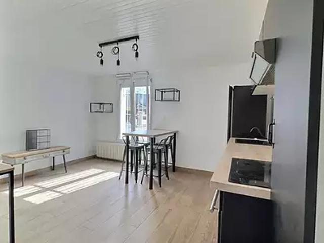 Le Havre 76600 Achat / Vente immeuble jardin