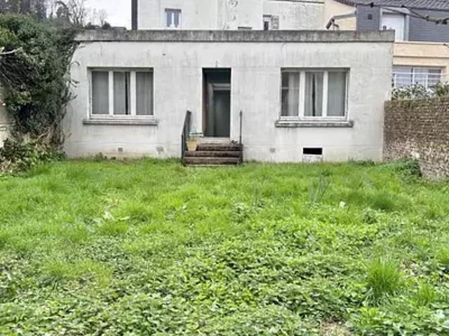 Le Havre 76600 Achat / Vente immeuble jardin