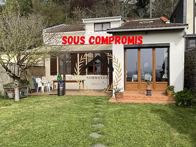 Le Havre 76600 Achat / Vente maison 3 pièces t3