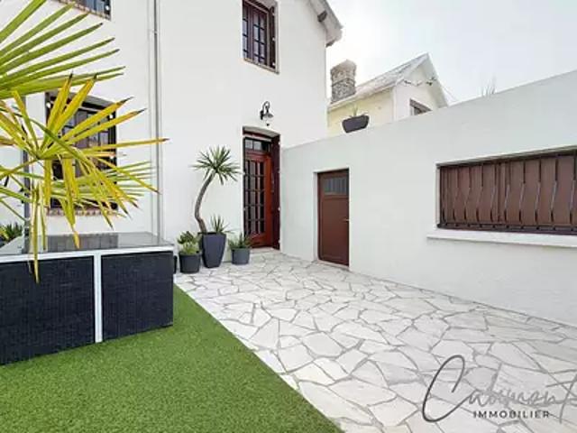 Le Havre 76600 Achat / Vente maison 3 pièces t3 terrasse