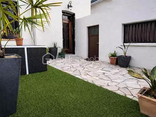 Le Havre 76600 Achat / Vente maison 3 pièces t3 terrasse