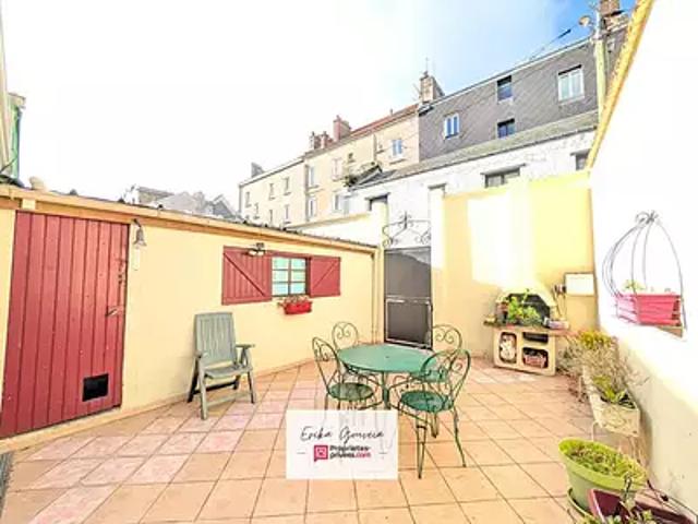 Le Havre 76600 Achat / Vente maison 7 pièces t7