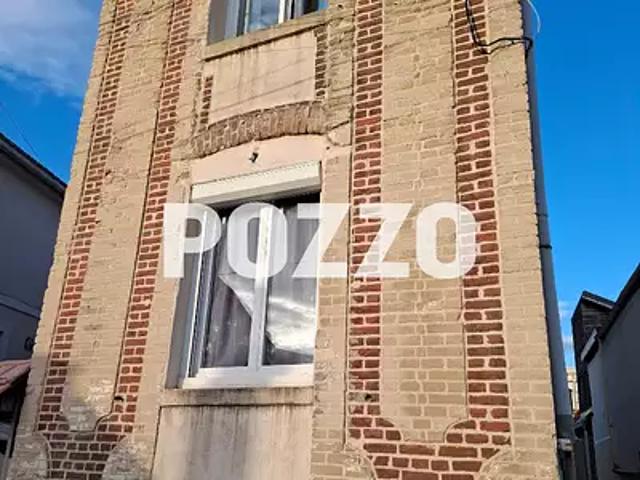 Le Havre 76600 Achat / Vente maison 4 pièces t4