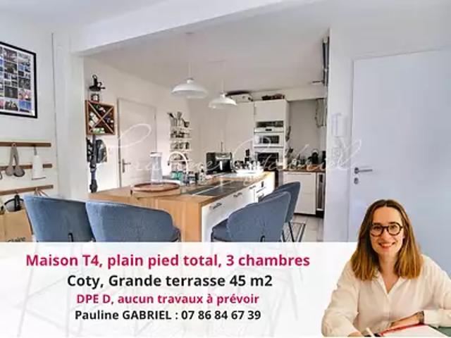 Le Havre 76600 Achat / Vente maison 4 pièces t4