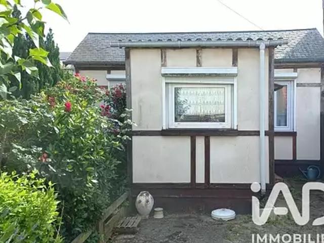 Le Havre 76600 Achat / Vente maison 4 pièces t4