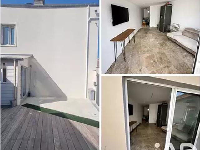 Le Havre 76600 Achat / Vente maison 4 pièces t4
