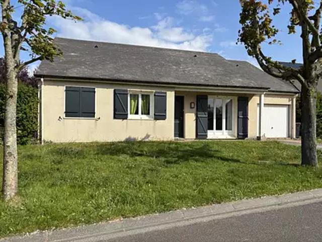 Le Havre 76600 Achat / Vente maison 4 pièces t4 parking