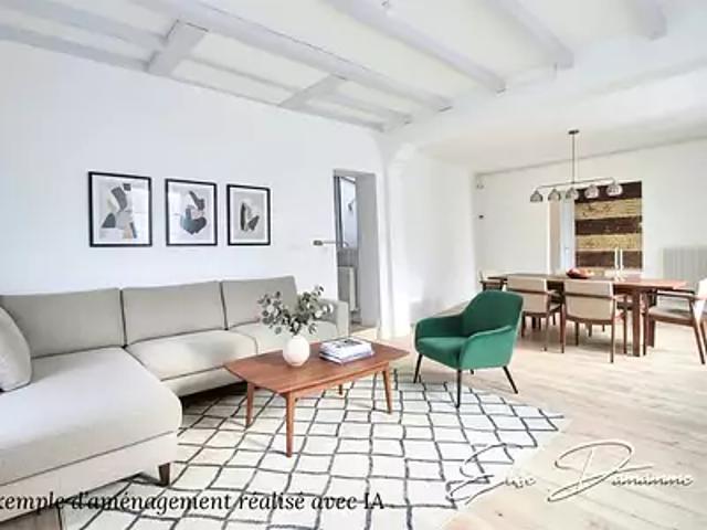 Le Havre 76600 Achat / Vente maison 5 pièces t5