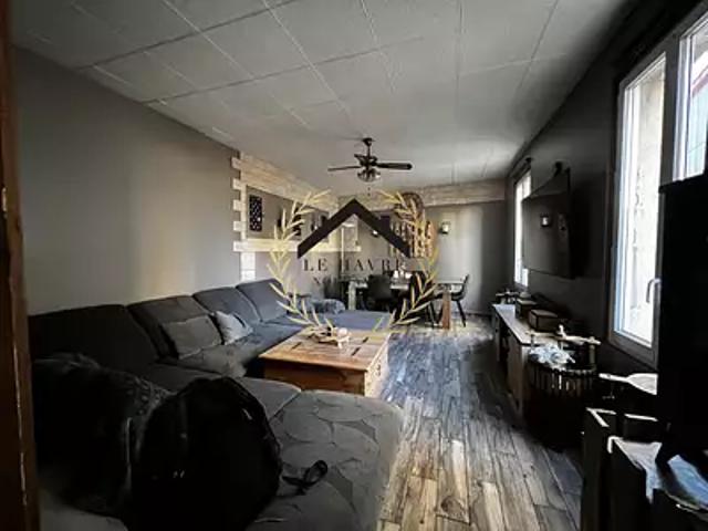 Le Havre 76600 Achat / Vente maison 5 pièces t5 terrasse