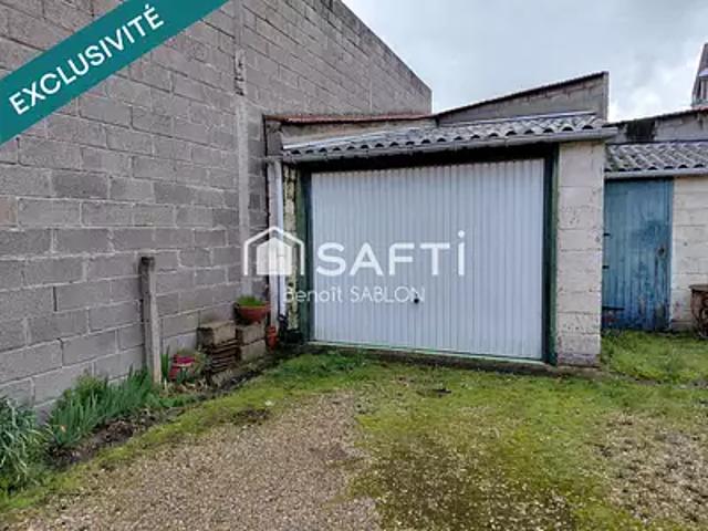 Le Havre 76600 Achat / Vente parking parking