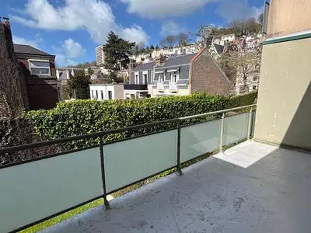 Le Havre 76600 Location appartement 4 pièces t4 balcon