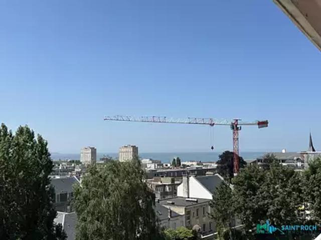Le Havre 76600 Location appartement 5 pièces t5 parking