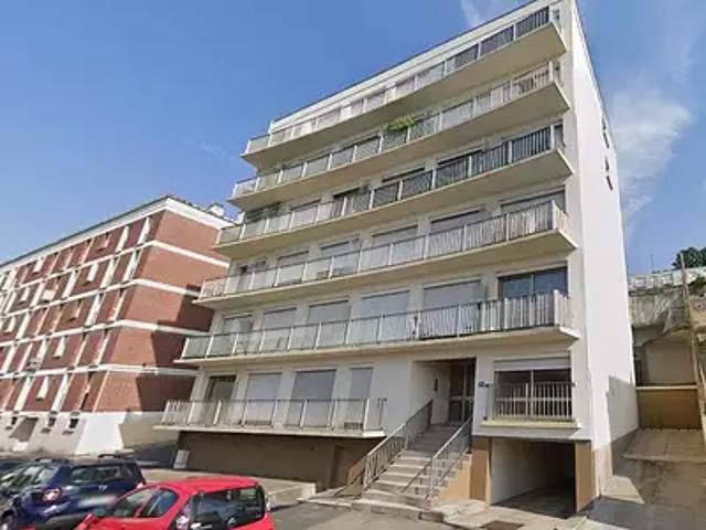 Le Havre 76600 Location appartement 1 pièce t1 balcon