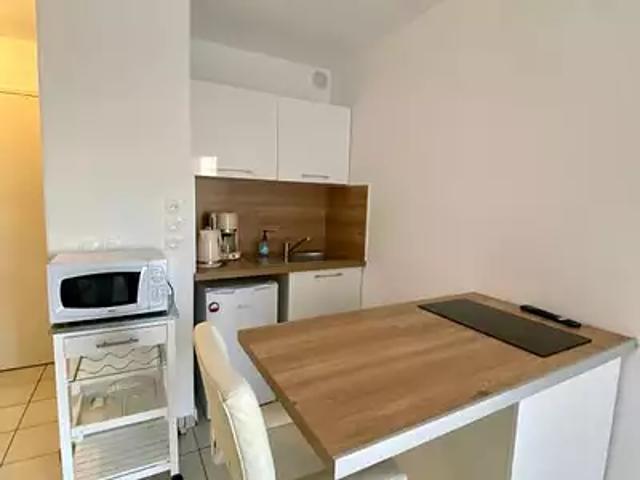 Le Havre 76600 Location appartement 1 pièce t1 balcon