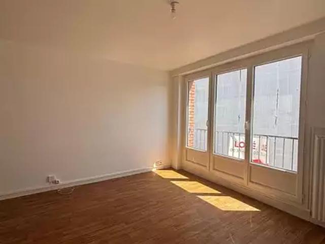Le Havre 76600 Location appartement 1 pièce t1 cave