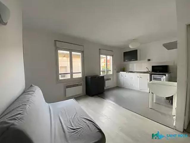 Le Havre 76600 Location appartement 1 pièce t1