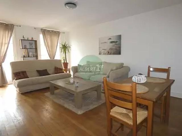 Le Havre 76600 Location appartement 1 pièce t1