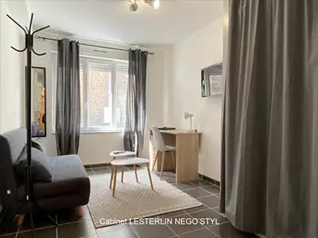 Le Havre 76600 Location appartement 1 pièce t1