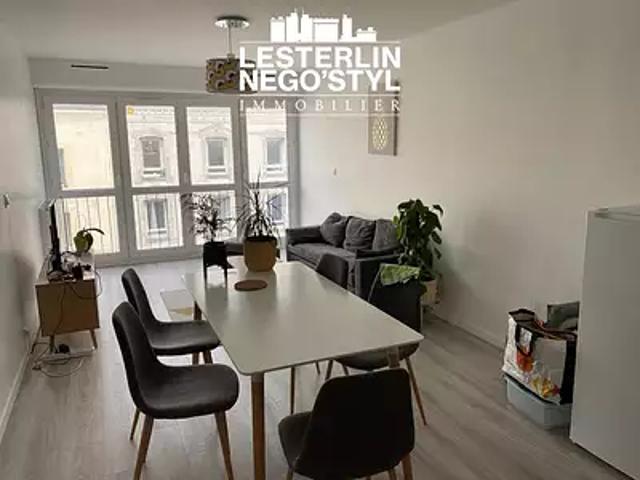 Le Havre 76600 Location appartement 1 pièce t1