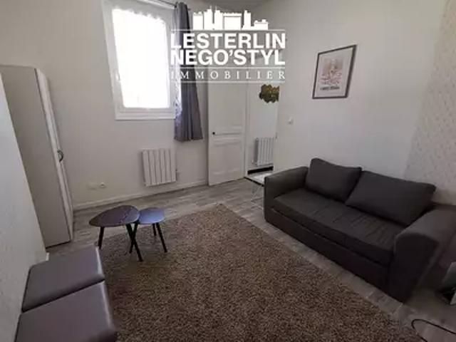 Le Havre 76600 Location appartement 1 pièce t1