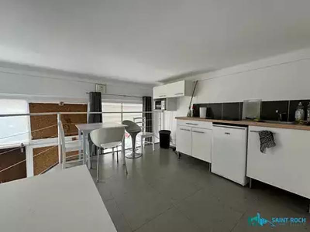 Le Havre 76600 Location appartement 1 pièce t1