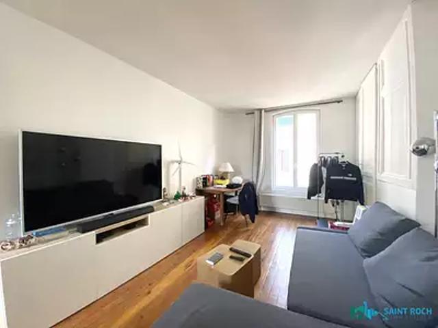 Le Havre 76600 Location appartement 2 pièces t2