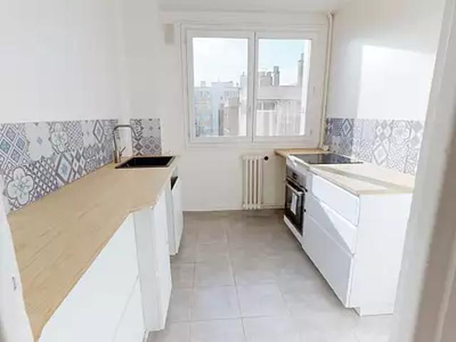 Le Havre 76600 Location appartement 2 pièces t2
