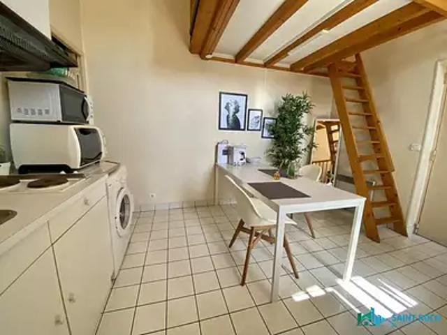 Le Havre 76600 Location appartement 2 pièces t2