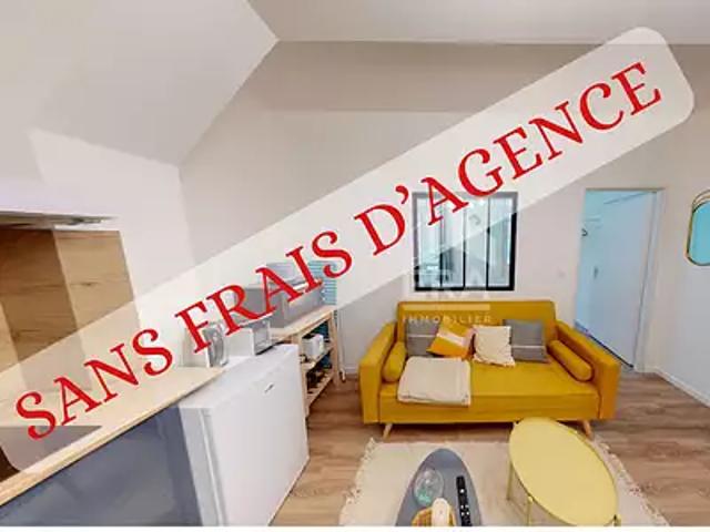 Le Havre 76600 Location appartement 2 pièces t2